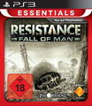 PS 3 /Sony Playstation 3 Spiel - Resistance Fall of Man (Essentials)(OVP)(USK18)