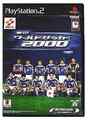 Live World Soccer 2000 PlayStation2 Japan Import