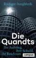 Rüdiger Jungbluth | Die Quandts | Buch | Deutsch (2024) | 448 S. | Campus