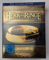Der Herr der Ringe - Die Spielfilm Trilogie (Extended Edition) [Blu-ray] NEU+OVP