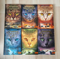 Warrior Cats Staffel 3 komplett (6 Bücher), Die Macht der Drei