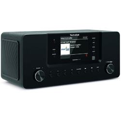 TechniSat DAB+ Radio DigitRadio 574 IR schwarz UKW Internet Wecker Bluetooth