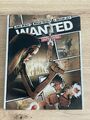 WANTED Limited Blu-Ray POPART Steelbook