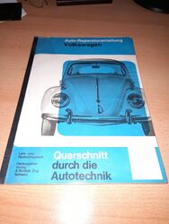 Auto Reparaturanleitung Volkswagen