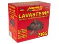 Favorit 3050 Original Lavasteine 3kg für Gasgrill Elektrogrill Grill Grillgerät 