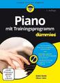 Piano mit Trainingsprogramm für Dummies | Buch | 9783527713479