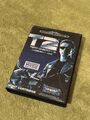 T2 Terminator 2 Judgment Day Sega Mega Drive Spiel mit Box PAL siehe Fotos