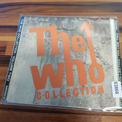 THE WHO: Collection - Volume 2  JP/USA  > VG/VG+(CD)