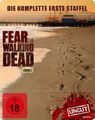 Fear the Walking Dead - Die komplette erste Staffel Steelbook - NEU & OVP