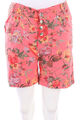 zebra Shorts Blumen L = M multicolor