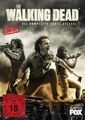 The Walking Dead - Staffel 8 - UNCUT - Norman Reedus - 6 DVD Box - FSK 18 - Neu