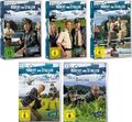 30 DVDs * HUBERT UND STALLER - STAFFEL 1 - 5 IM SET - Tramitz # NEU OVP $