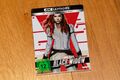 Black Widow - Steelbook Blu-ray & Ultra-HD *TOP-Zustand!*