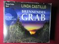 Brennendes Grab von Linda Castillo - Hörbuch 6 CD's