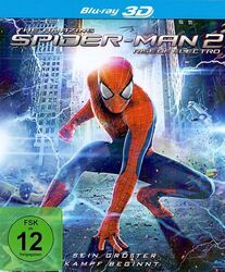 The Amazing Spider-Man 2 Rise of Electro [3D Version]