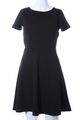 VILA A-Linien Kleid Damen Gr. DE 34 schwarz Elegant