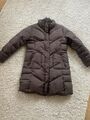 Esprit Daunen Jacke Mantel Gr. L