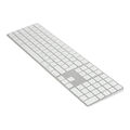 Tastatur APPLE WIRELESS A1843 MAGIC KEYBOARD GERMAN QWERTZ BOX