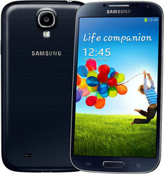 Samsung  Galaxy S4 - 16GB - "gut" (Telekom) Smartphone schwarz