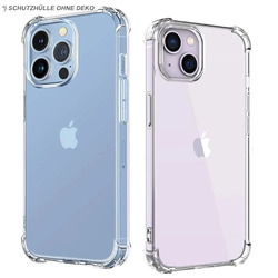 Handy Hülle für iPhone 13 12 11 Pro Max Mini SE Kamera Schutz Silikon Case Cover