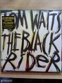 Tom Waits- Black Rider RE in Opaque Aple Vinyl limited new sealed