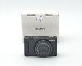 Sony ZV-1 II Vlog-Kamera Einzelstück #25749**