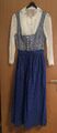 Hammerschmid klassisches DIRNDL Trachten Kleid LANDHAUS Kleid Traditionell Gr 42