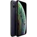 Apple iPhone XS Max - 512GB - Silber (Ohne Simlock) (Dual-SIM) Neuwertig 