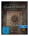 Game of Thrones - Staffel 5 - Steelbook [Blu-ray] vo... | DVD | Zustand sehr gut