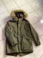 Herren Winterjacke Parka BOOMBOOGIE