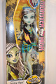 Monster High Gloom Beach Frankie Stein Modepuppe - T7988 - 2015 - letzte Veröffentlichung - neu in Verpackung