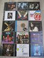 AC DC  CD / 15 xStück Deep Purple , Whitesnake ,Metallica usw.