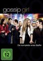 Gossip Girl - die komplette 1.Staffel (5 DVDs) FSK12 (DVD) Zustand Gut