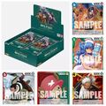 One Piece Card Game Einzelkarten OP08 Two Legends English Sleeved Near Mint