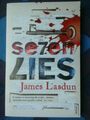 Seven Lies by James Lasdun, Paperback in English