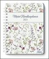 Mein Familienplaner-Buch Lovely Flowers 2021 ‒ Buch... | Buch | Zustand sehr gut