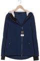 Bench. Jacke Damen Anorak Jacket Kurzmantel Gr. S Blau #uxpu910