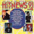 Hit-News 91/4 (K-tel) Roxette, Bomb the Bass, Julian Lennon, Erasure, Nin.. [CD]