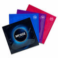 Mein Größe Pro Kondome Große XL XXL 64 69 72mm Breite Kondome Geschmiert Box 10