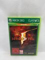 Resident Evil 5 Classics Edition Xbox 360 Capcom USK 18