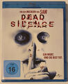 Dead Silence - Ein Wort und du bist tot ** Blu-Ray ** von den Machern von "SAW"