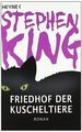 Friedhof der Kuscheltiere: Roman von King, Stephen | Buch | Zustand gut