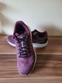 "Salomon* Spectur Damen Laufschuhe Turnschuhe plum Gr. 40 2/3, *fast neu*