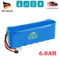 25.6V Akku für Robomow Robot Mower MC300 MC500 MS1800 RS612 RS622 6000mAh Li-ion