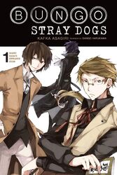 Kafka Asagiri (u. a.) | Bungo Stray Dogs, Vol. 1 (Light Novel) | Taschenbuch