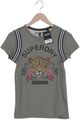 Superdry T-Shirt Damen Shirt Kurzärmliges Oberteil Gr. EU 36 Baumwol... #0l3fbg9