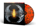 Pearl Jam Dark Matter New York Variant Orange & Blue Splatter Vinyl Record NEW