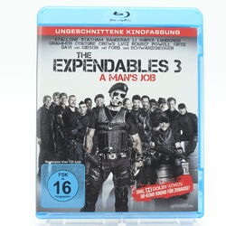 The Expendables 3 A Mans Job Blu-Ray Gebraucht sehr gut