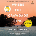 Delia Owens Where the Crawdads Sing (CD)