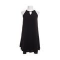 ONLY, Neckholderkleid, Größe: 36, Schwarz, Polyester/Elasthan, Einfarbig #e7E